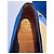 Church's Custom Grade Mocassini con Nappine in Camoscio Blu - vista 7