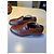 Autre Marque Crockett & Jones Mocassini Henley in pelle Marrone - vista 2