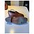 Autre Marque Crockett & Jones Mocassini Henley in pelle Marrone - vista 6