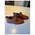 Church's Scarpe Monk Strap in pelle marrone - vista 4