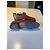 Church's Scarpe Monk Strap in pelle marrone - vista 5
