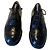 Church's Custom Grade Scarpe stringate in pelle lucida marrone scuro