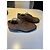 Church's Scarpe Stringate Brogue in Camoscio Marrone - vista 4