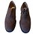 Church's Scarpe Stringate Brogue in Camoscio Marrone
