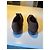 Church's Scarpe Stringate Brogue in Camoscio Marrone - vista 3