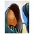 Autre Marque Tricker's Grüne Leder Brogue Schuhe - Ansicht 5