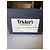 Autre Marque Tricker's Scarpe Stringate in Pelle Bianca con Nappine - vista 8