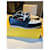 Scarpe stringate bicolore John Lobb Bianco Blu scuro  - vista 3