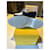 Scarpe stringate bicolore John Lobb Bianco Blu scuro  - vista 5