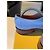 John Lobb William Double Monk Strap in pelle azzurra Blu - vista 6