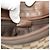 Gucci GG Canvas Handtasche Tote - Beige und Braun - Ansicht 8