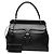 Borsa a mano Gucci con pochette Nero - vista 7