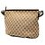 Borsa a tracolla Gucci GG Canvas Marrone Beige - vista 2