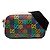 Borsa a tracolla Gucci GG Psychedelic Rosa Multicolore