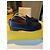 John Lobb Lopez Mocassini in pelle blu - vista 5