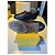 John Lobb Lopez Mocassini in pelle blu - vista 6