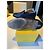 John Lobb Lopez Mocassini in pelle blu - vista 7