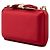 Borsa da sera Vara Ribbon Salvatore Ferragamo Rosso D'oro - vista 2