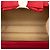 Borsa da sera Vara Ribbon Salvatore Ferragamo Rosso D'oro - vista 4