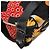 Borsa Salvatore Ferragamo Animal Flower Nero Multicolore - vista 5