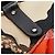 Borsa Salvatore Ferragamo Animal Flower Nero Multicolore - vista 8