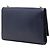 Borsa a tracolla in pelle blu navy Salvatore Ferragamo - vista 2