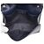 Borsa a tracolla in pelle blu navy Salvatore Ferragamo - vista 9