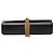 Saint Laurent Kate Tassel Chain Schultertasche Schwarz - Ansicht 3