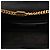 Saint Laurent Kate Tassel Chain Schultertasche Schwarz - Ansicht 4