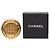 Cambon Spilla rotonda Chanel Vintage placcata oro D'oro - vista 4