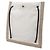 Borsa a tracolla Saint Laurent con logo Nero Beige - vista 2