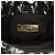 Borsa a Spalla Chanel Coco Mark 19 Large Chain Nero - vista 5