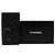 Chanel Cambon Line Coco Mark Long Wallet Schwarz - Ansicht 9