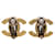 Orecchini a clip Chanel Coco Mark D'oro - vista 2