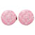Timeless Orecchini a clip Chanel Coco Mark Oro e Rosa D'oro  - vista 1