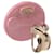 Timeless Orecchini a clip Chanel Coco Mark Oro e Rosa D'oro  - vista 3