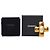 Chanel Coco Mark Vintage Brosche Golden - Ansicht 4