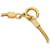 Chanel Coco Mark Charm Armband Golden  - Ansicht 4