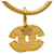 Chanel Coco Mark Charm Armband Golden  - Ansicht 5