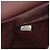 Timeless Chanel Coco Mark Matelassé Double Flap Chain Shoulder Bag Black - view 6