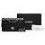 Timeless Chanel Coco Mark Matelassé Double Flap Chain Shoulder Bag Black - view 7