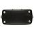 Borsa Chanel Chocolate Bar in pelle caviar nera Nero - vista 3