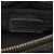 Borsa Chanel Chocolate Bar in pelle caviar nera Nero - vista 6