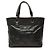 Borsa Tote Chanel Paris Biarritz MM Nero