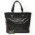 Borsa Tote Chanel Paris Biarritz MM Nero - vista 7