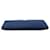 Clutch Chanel Matelassé Blu navy  - vista 3