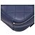 Vanity Borsa a Spalla Chanel Matelassé Coco Mark Chain Blu navy - vista 6