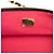 Borsa a Spalla Chanel Matelassé Coco Mark Chain Nero - vista 6