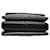 Borsa Chanel Matelassé Coco Mark Nero - vista 3