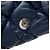 Borsa a tracolla Chanel Matelassé Bubble Quilted Blu navy - vista 10